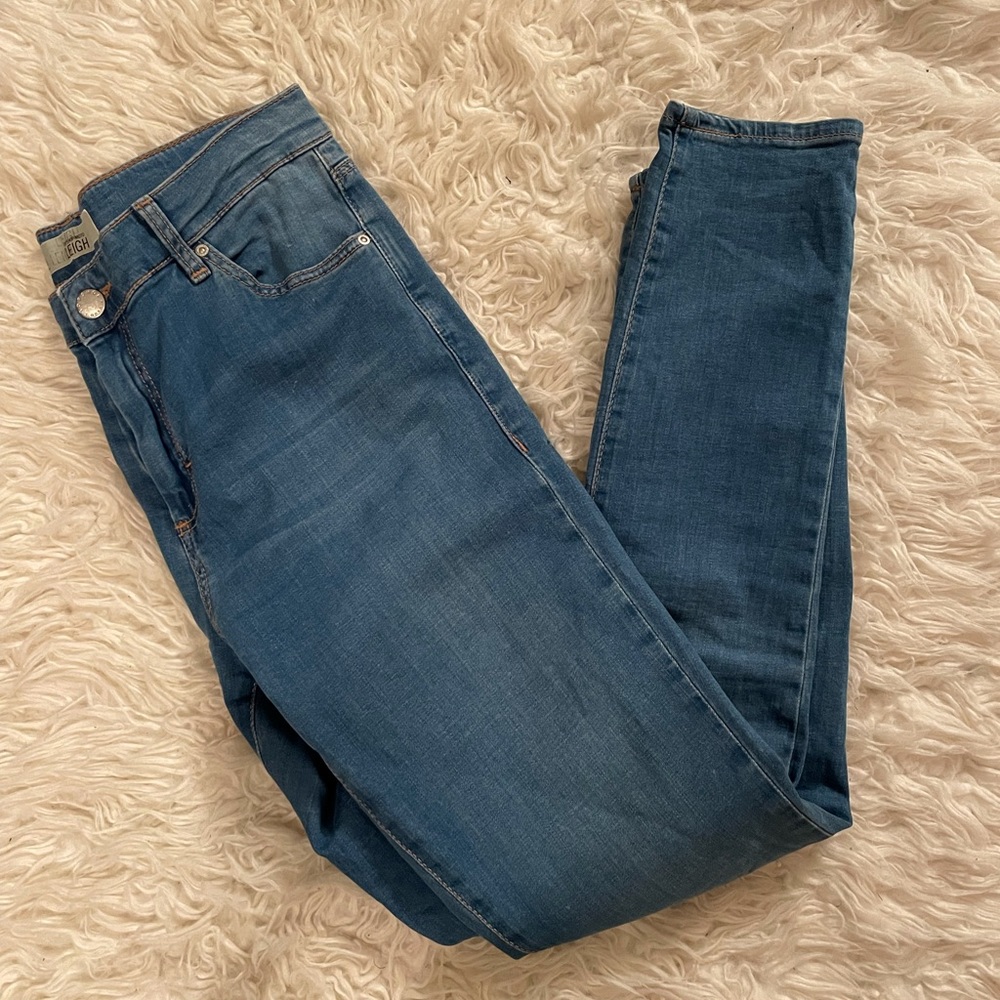 Topshop jeans